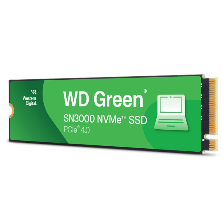 حافظه SSD وسترن دیجیتال مدل Green SN3000 M.2 ظرفیت 1TB