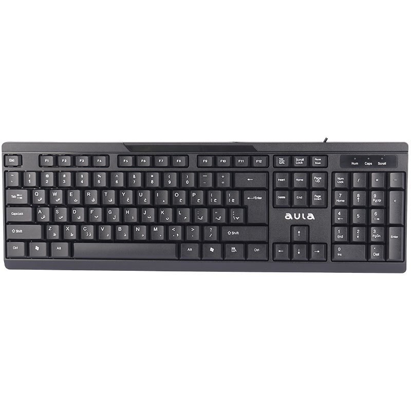 کیبورد آئولا مدل AK205