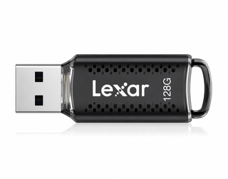 فلش مموری 128 گیگ USB 3.2 لکسار مدل JumpDrive V400