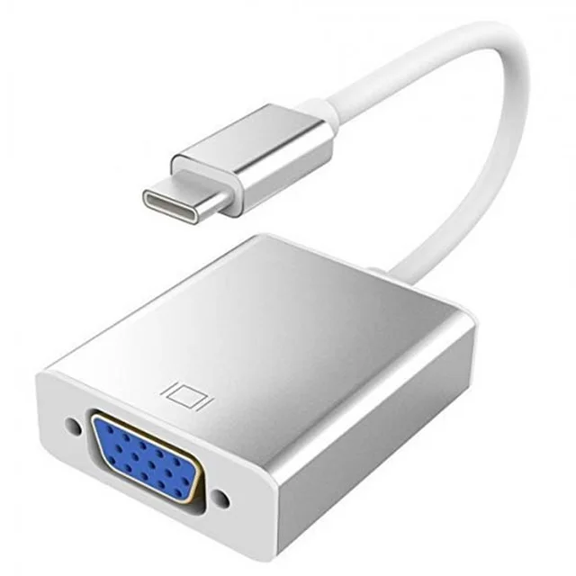 تبدیل TYPE-C TO VGA مدل Venetolink