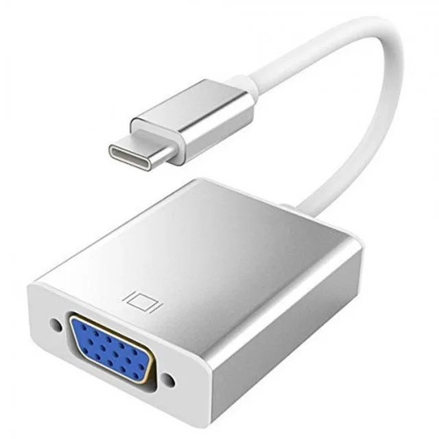 تبدیل TYPE-C TO VGA مدل Venetolink