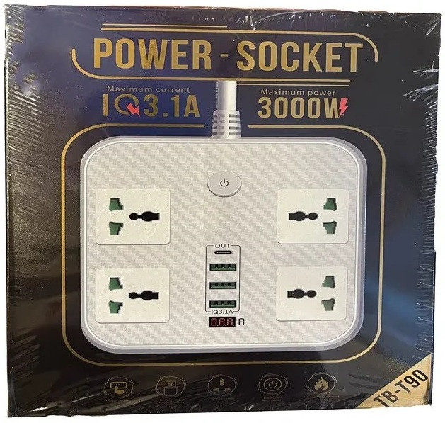چندراهی برق مدل TB-T90