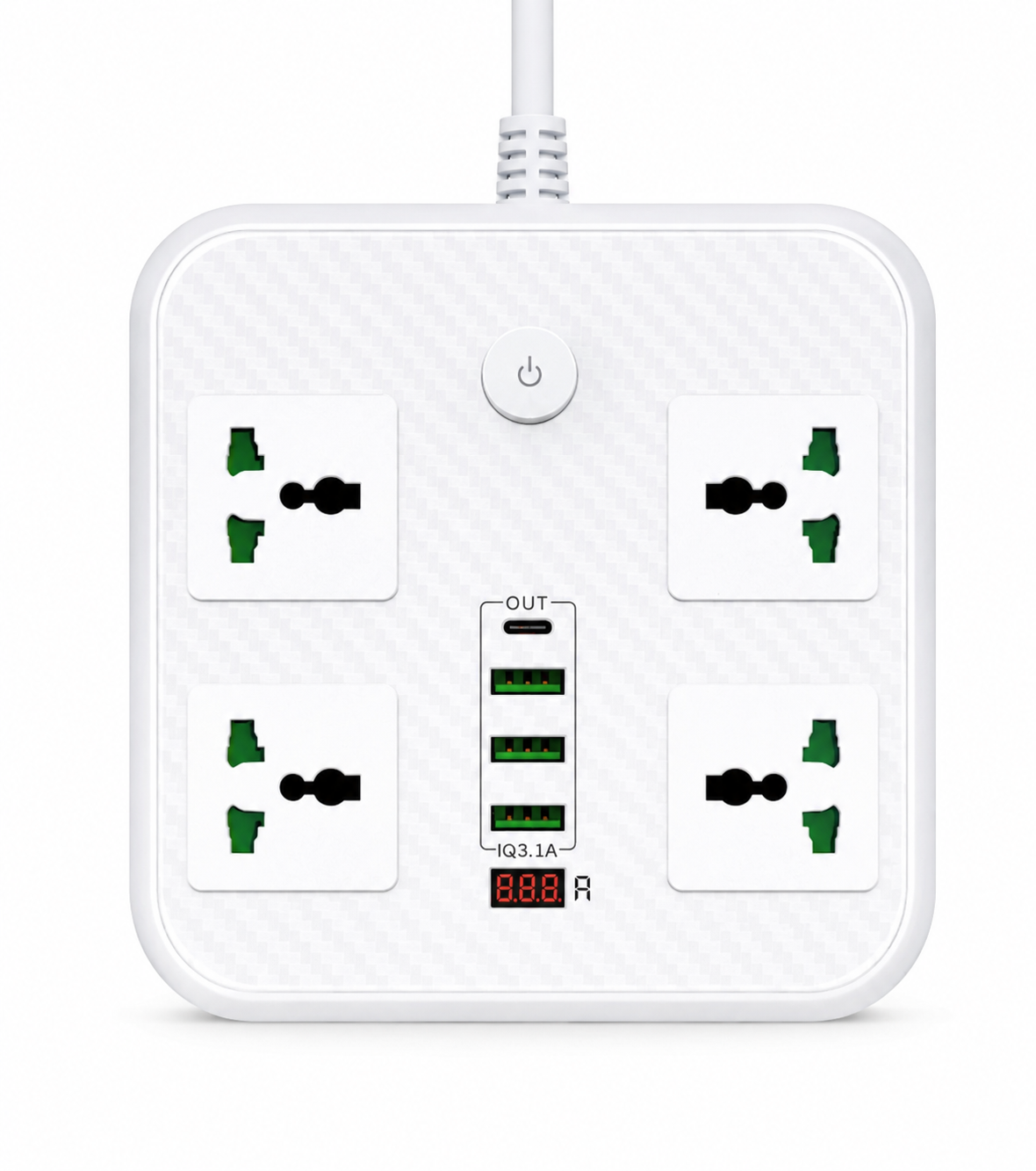 چندراهی برق مدل TB-T90