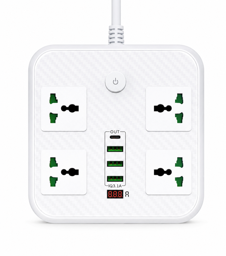چندراهی برق مدل TB-T90