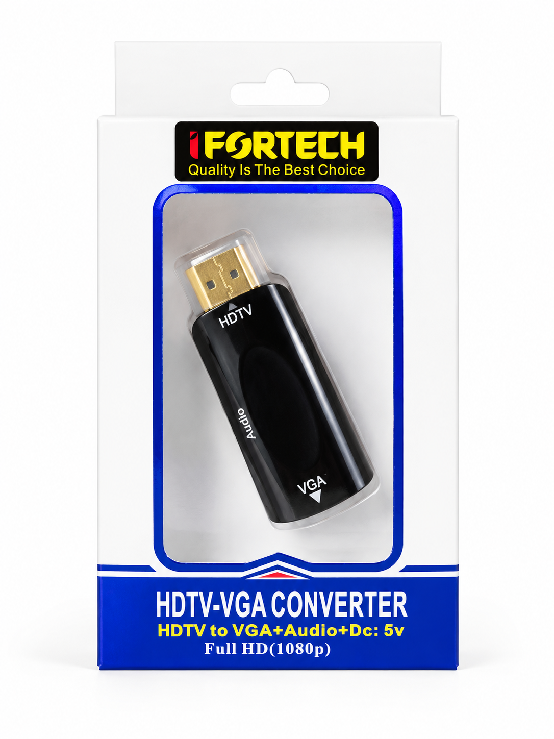 تبدیل HDMI به IFORTECH VGA