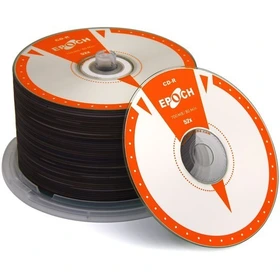 سی دی خام اپوچ مدل CD-R 52x بسته 50 عددی