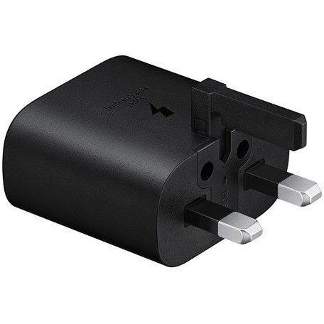 شارژر سامسونگ ۲۵ وات با پورت USB Type-C