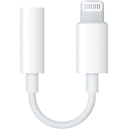 مبدل لایتنینگ به جک 3.5 میلیمتری باوین کد 19