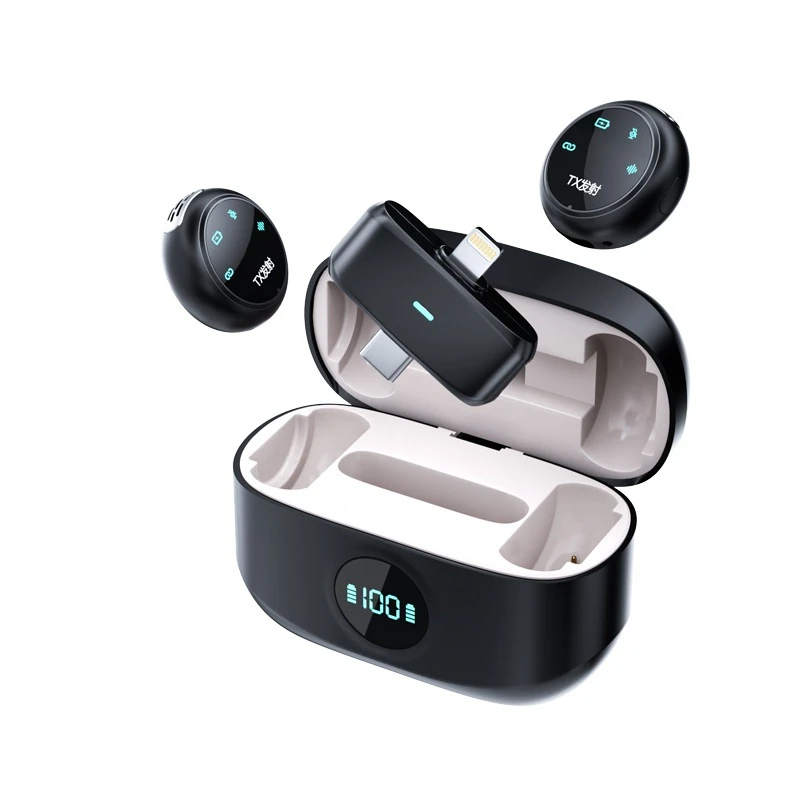 میکروفن بی سیم مدل K31pro