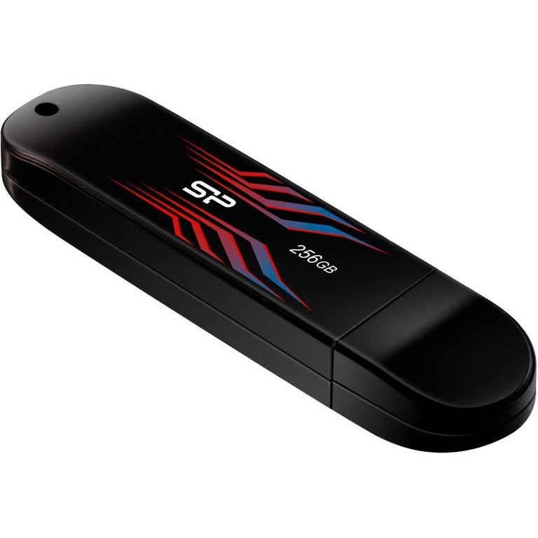 فلش مموری سیلیکون پاور Blaze B10 USB 3.2 ظرفیت 256 گیگابایت