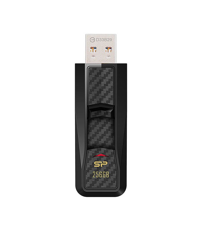 فلش مموری سيليکون پاور Blaze B50 USB 3.2 ظرفيت 256 گيگابايت