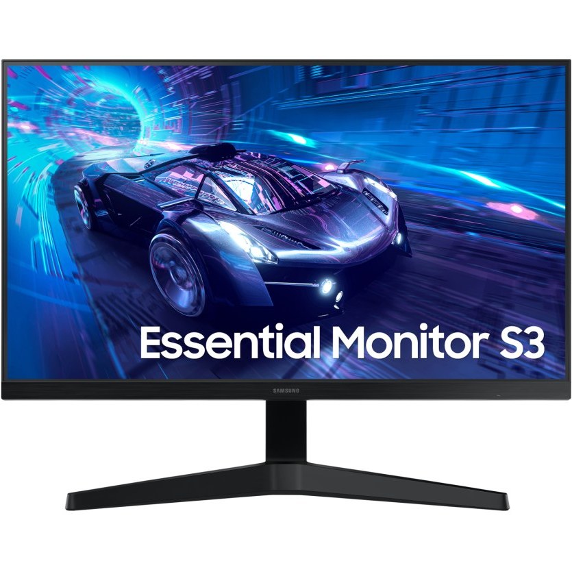 مانیتور سامسونگ مدل LS24F330 سایز ۲۴ اینچ Full HD با نرخ تازه‌سازی ۱۰۰ هرتز