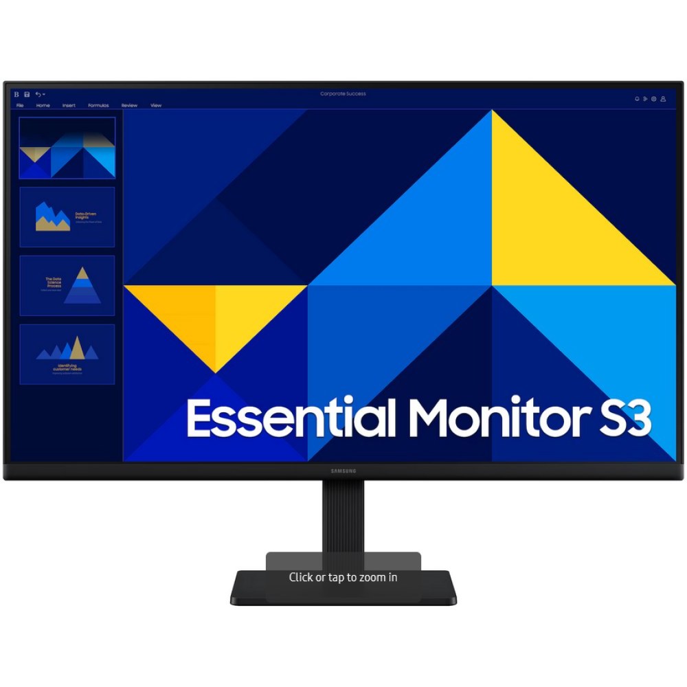 مانیتور سامسونگ LS22D300 سایز ۲۲ اینچ IPS Full HD ۱۰۰ هرتز