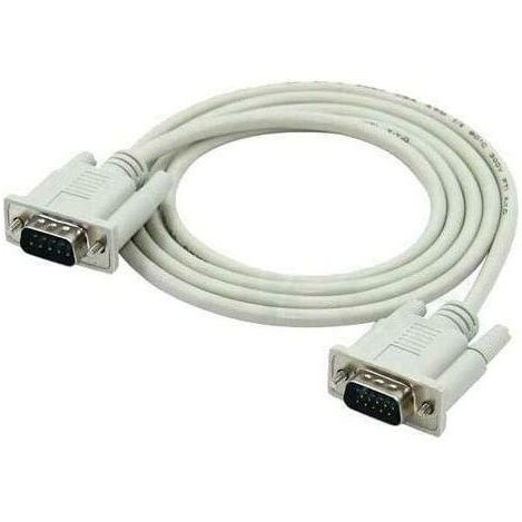 کابل دو سر نر VGA 9pin