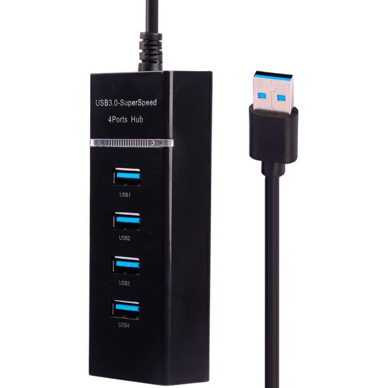 هاب 4 پورت USB 3.0 رویال مدل RH3-303