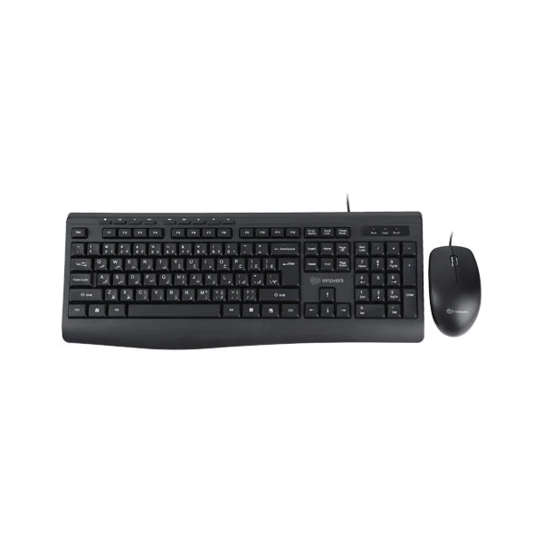 کیبورد و ماوس اینوورس مدل IMK-680