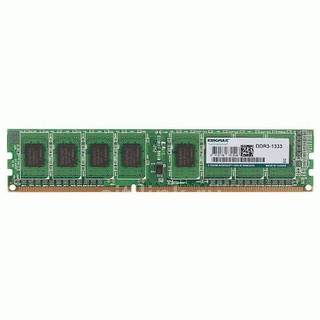 رم دسکتاپ DDR3 تک کاناله 1333 مگاهرتز کینگ مکس ظرفیت 4 گیگابایت استوک