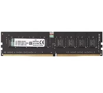 رم دسکتاپ DDR3 تک کاناله 1600 مگاهرتز کینگستون ظرفیت 4 گیگابایت استوک