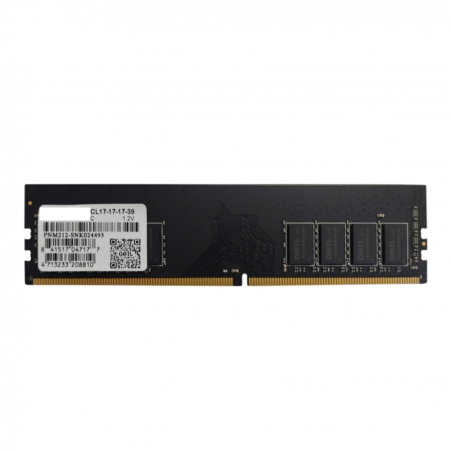 رم گیل  DDR4 4GB 2400Mhz CL17 استوک