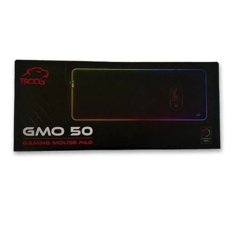 ماوس پد گیمینگ تسکو مدل GMO 50