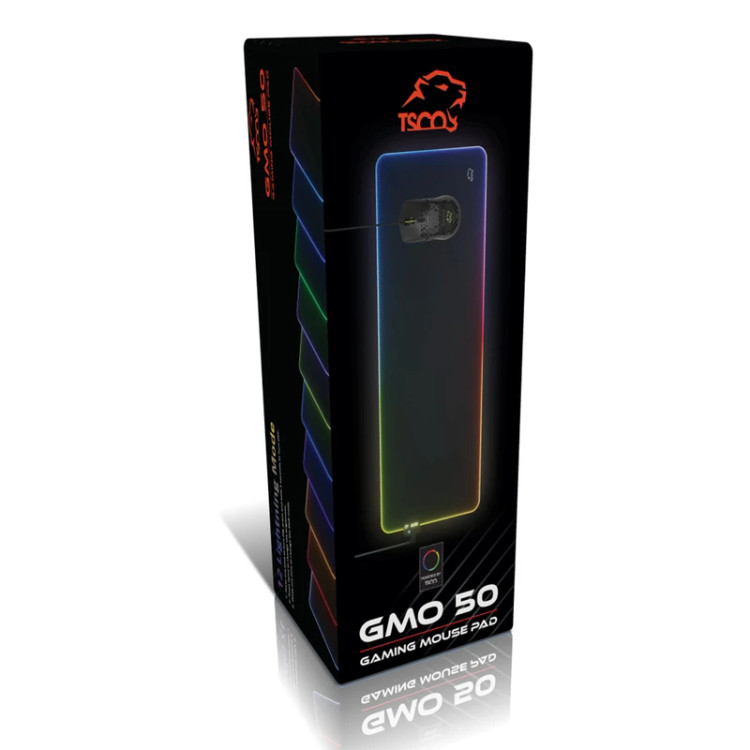 ماوس پد گیمینگ تسکو مدل GMO 50