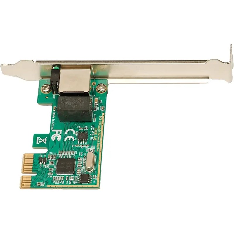 کارت شبکه اینترنال برند ونتولینک VENETOLINK PCI-EX-1000