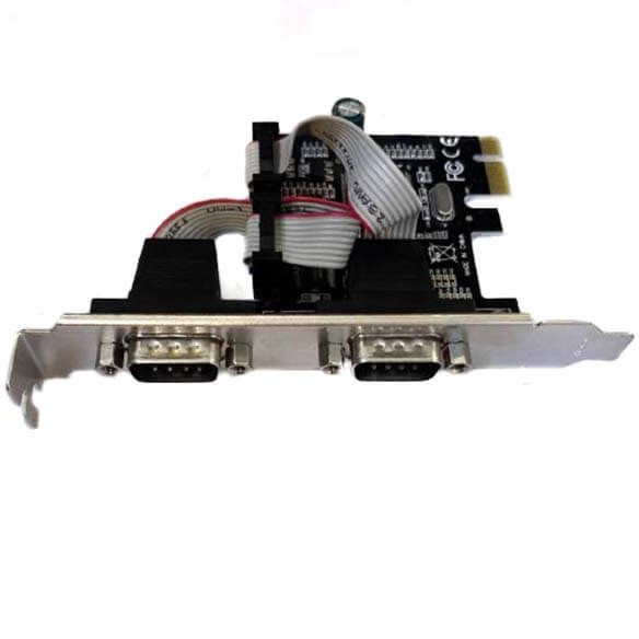 کارت PCI-EX TO COM