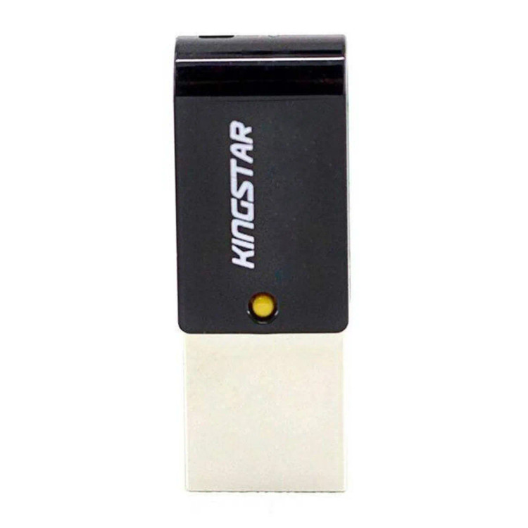 فلش مموری کینگ استار Dual- 3 Flash Drive OTG 3.2 ظرفیت 64