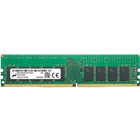 رم دسکتاپ DDR4 میکرون تک کاناله 2666 مگاهرتز CL19  ظرفیت 8 گیگابایت استوک