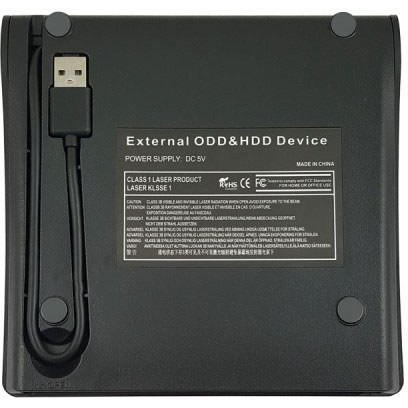 درایو DVD اکسترنال مدل Pop-Up USB3