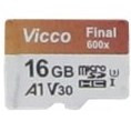 کارت حافظه ویکومن مدل Final 600X ظرفیت ۱۶ گیگابایت کلاس ۱۰ UHS-I U3