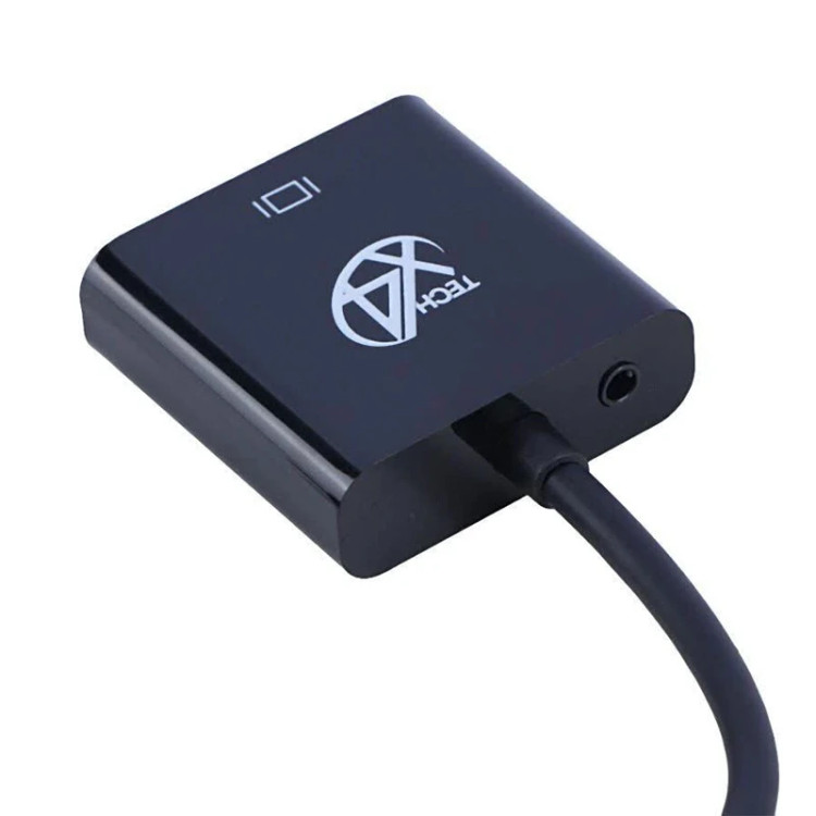 مبدل HDMI به VGA ایکس فورتک مدل DELUXE-55