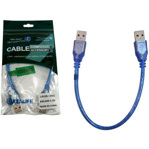 کابل لینک USB دیتالایف طول 30 سانتی متر