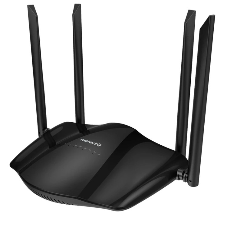مودم روتر ۴G LTE نتربیت مدل NW421F