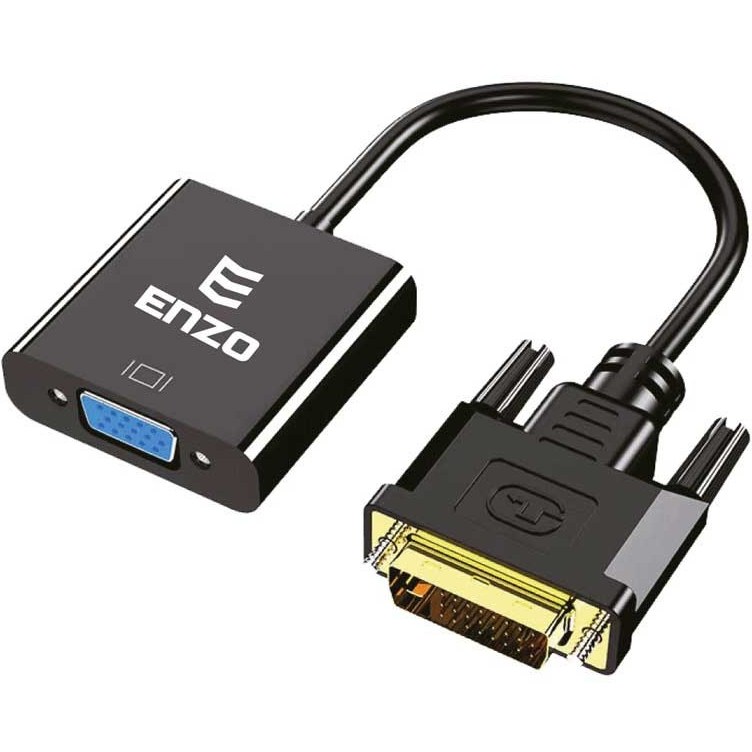 تبدیل DVI به VGA انزو مدل DV61
