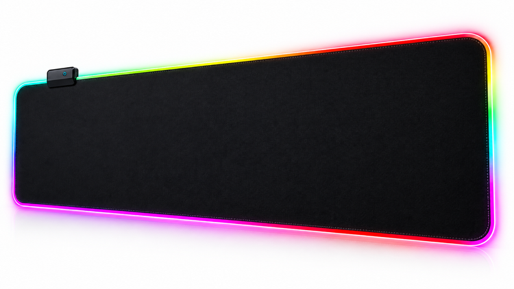 ماوس پد گیمینگ ایکس پی مدل XP PRODUCT XP-X7U RGB