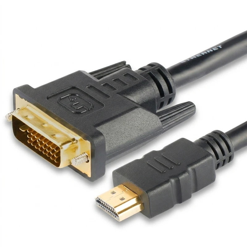 کابل تبدیل DVI TO HDMI طول 1.5 متر