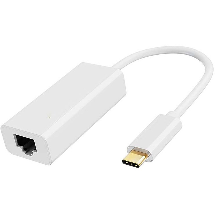 تبدیل USB Type-C به LAN آیفورتک