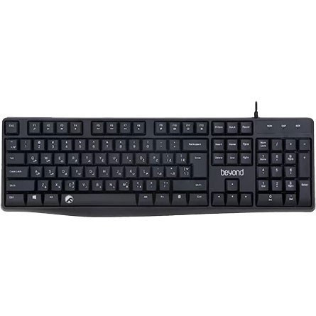 کیبورد باسیم بیاند مدل BK2230