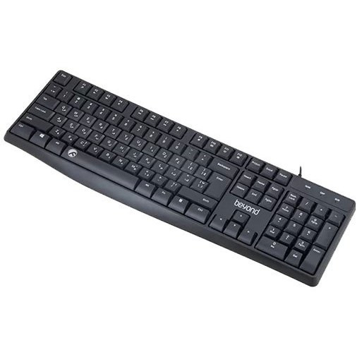 کیبورد باسیم بیاند مدل BK2230