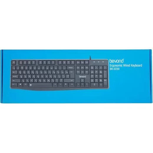 کیبورد باسیم بیاند مدل BK2230