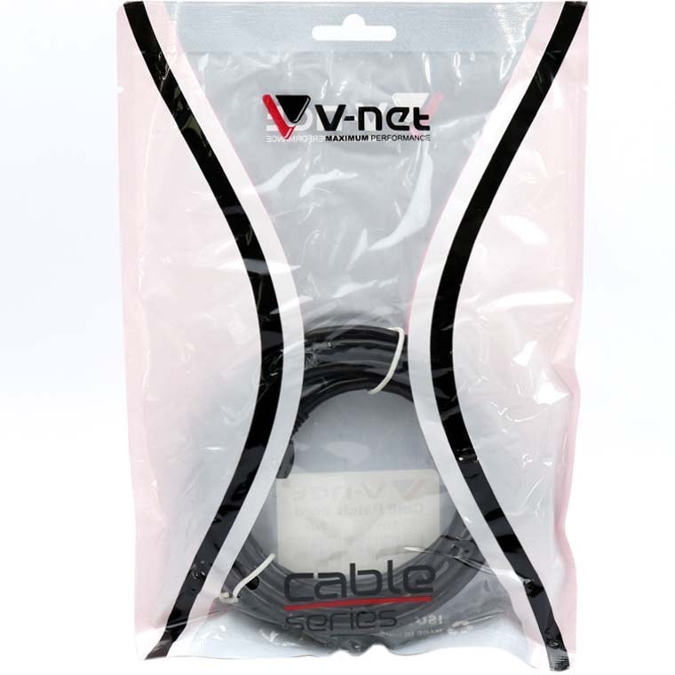 کابل شبکه وی نت مدل V-Np6u0030 طول 3 متر