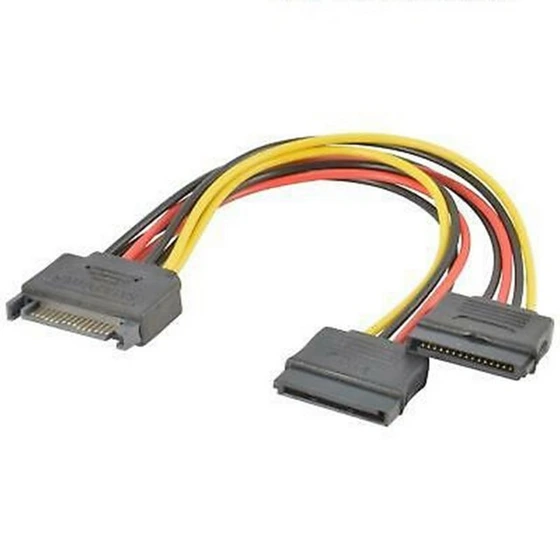 کابل تبدیل 1به 2 SATA