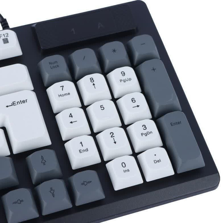 کیبورد ایکس پی-پروداکت مدل XP-7300U با سیم