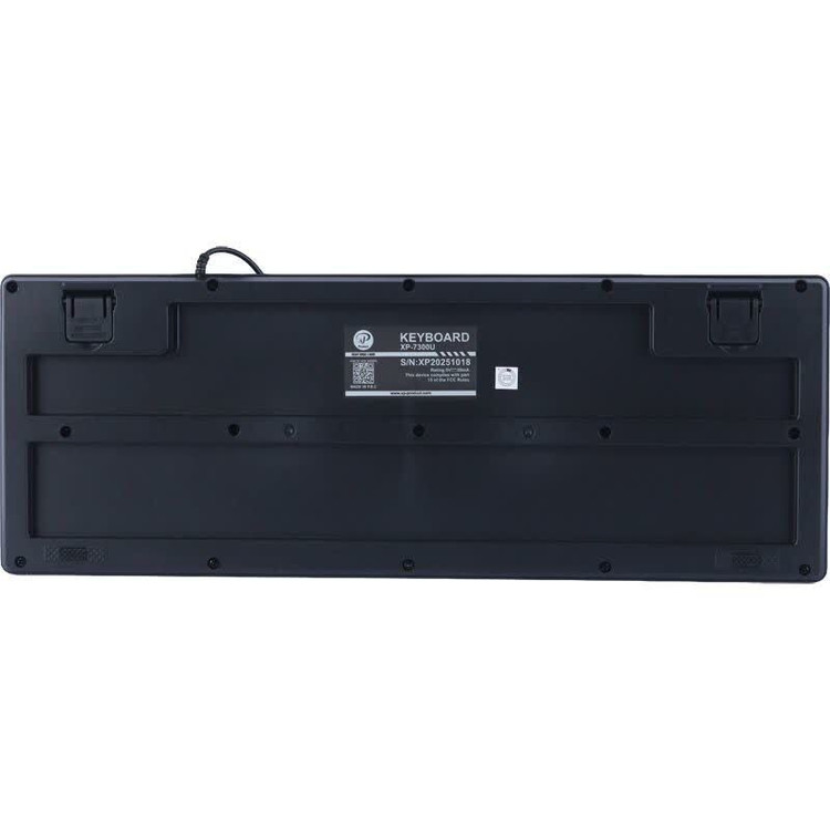 کیبورد ایکس پی-پروداکت مدل XP-7300U با سیم