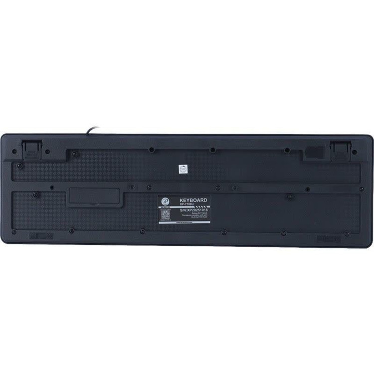 کیبورد ایکس پی پروداکت مدل XP-7700U با سیم