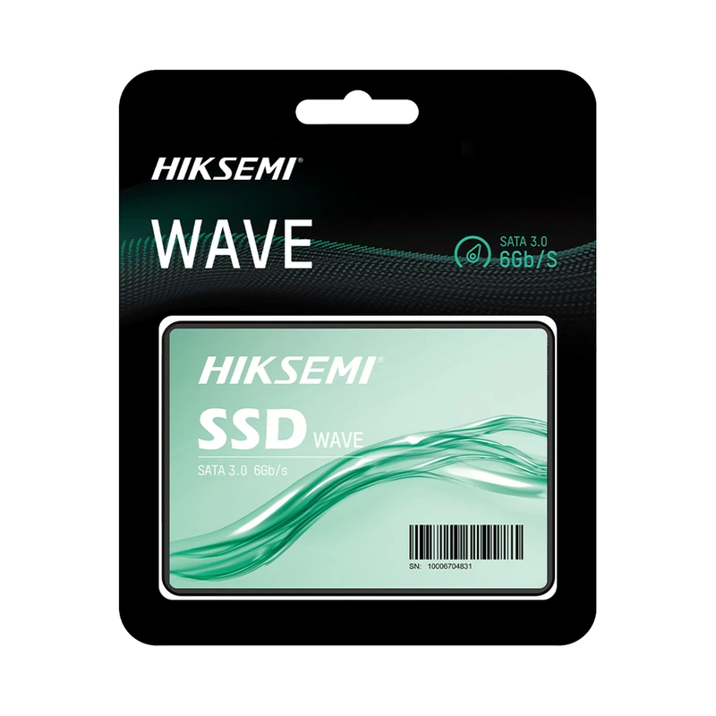 SSD اینترنال SATA III هایک سمی مدل WAVE ظرفیت 128 گیگابایت