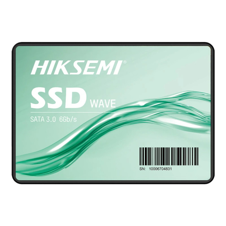 SSD اینترنال SATA III هایک سمی مدل WAVE ظرفیت 128 گیگابایت