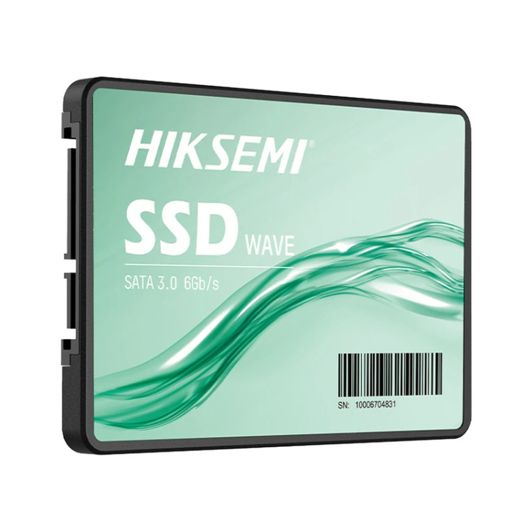 SSD اینترنال SATA III هایک سمی مدل WAVE ظرفیت 128 گیگابایت
