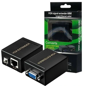 اکستندر VGA طول ۶۰ متر